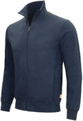 Nitras safety sweatjacke motion tex light sweat jacket size xxl navy blue nitras motion