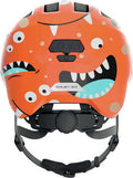Abus Helm Smiley 3.0 Orange Monster S 45-50cm