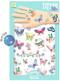 Djeco papillons de rêve - fsc mix knutselset vlinders.