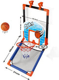 Lobbes Basketballbrett-Türhänger, stehend