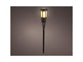 Lumineo led solar fakkel ø10-h61cm