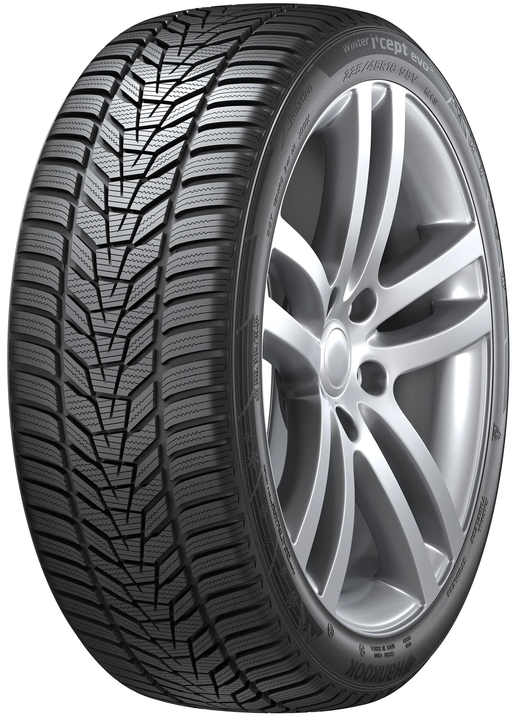 Hankook winterreifen i*cept evo3 (w330) tires wi 215 55r18 99v icept evo3 w330