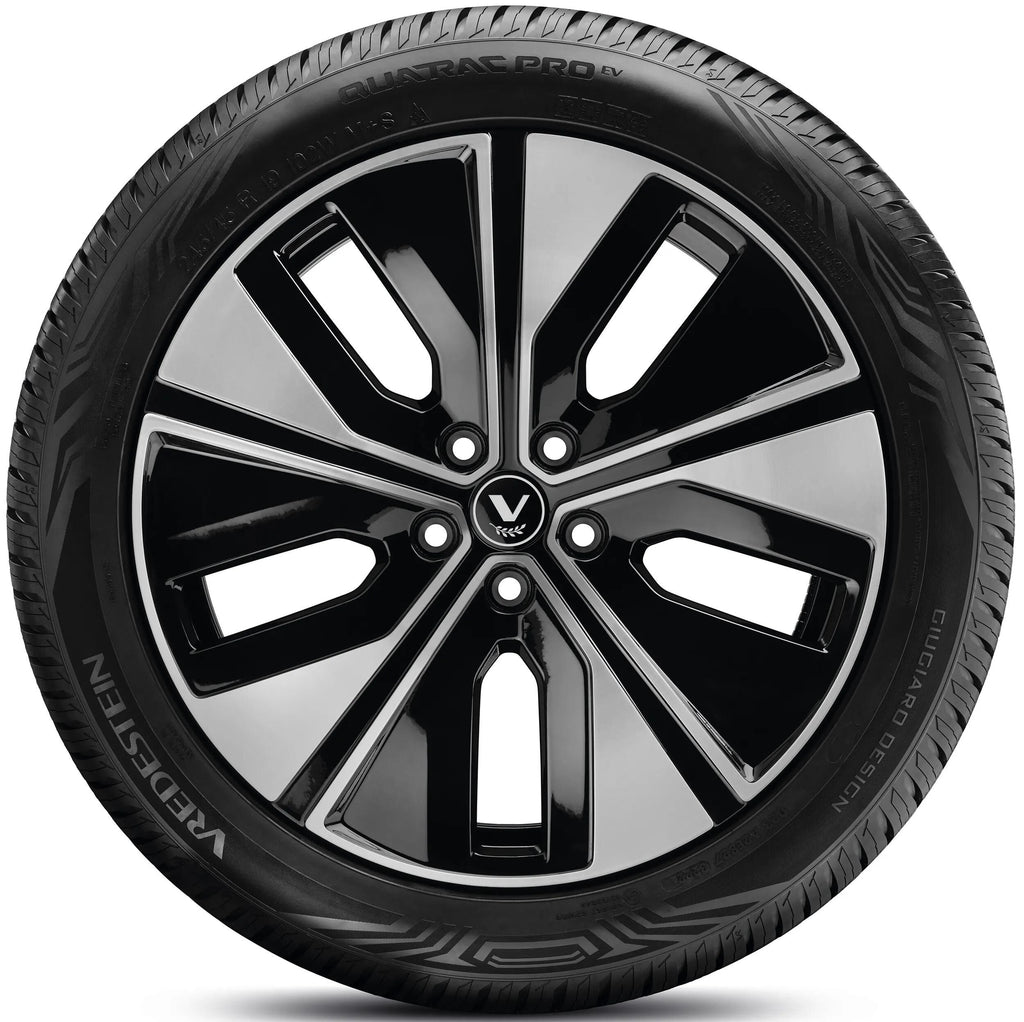 Vredestein ganzjahresreifen quatrac pro ev tires gj 235 55r19 105v quatrac pro ev