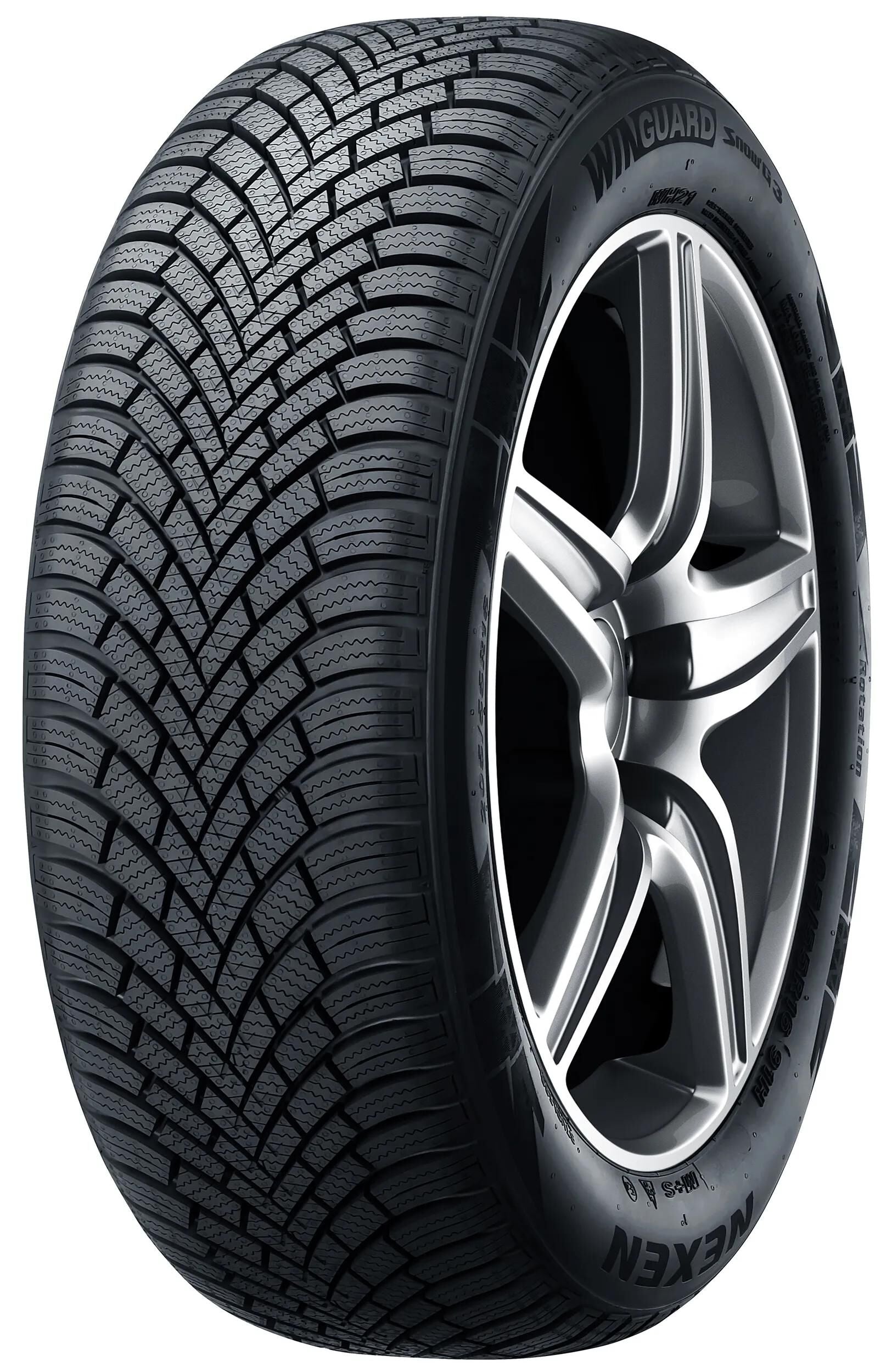 Nexen tire winterreifen winguard snow´g3 (wh21) tires wi 215 65r16 98h nexen wing. snow g3 wh21