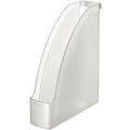 Tijdschriftencassettes leitz plus 2476 a4 7cm transparant
