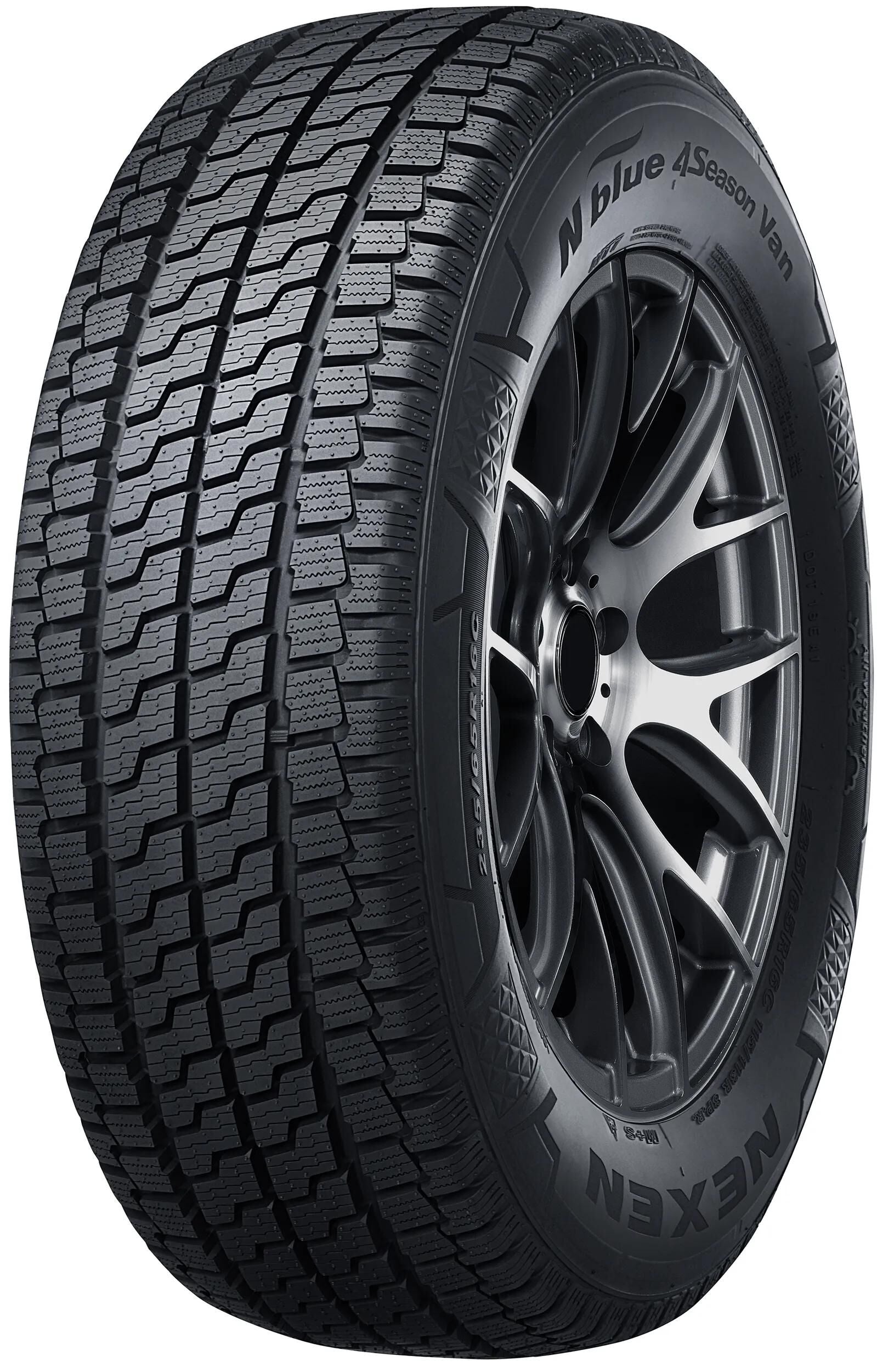 Nexen tire ganzjahresreifen n´blue 4season van tires gj 195 70r15 104r nexen nblue 4 season van