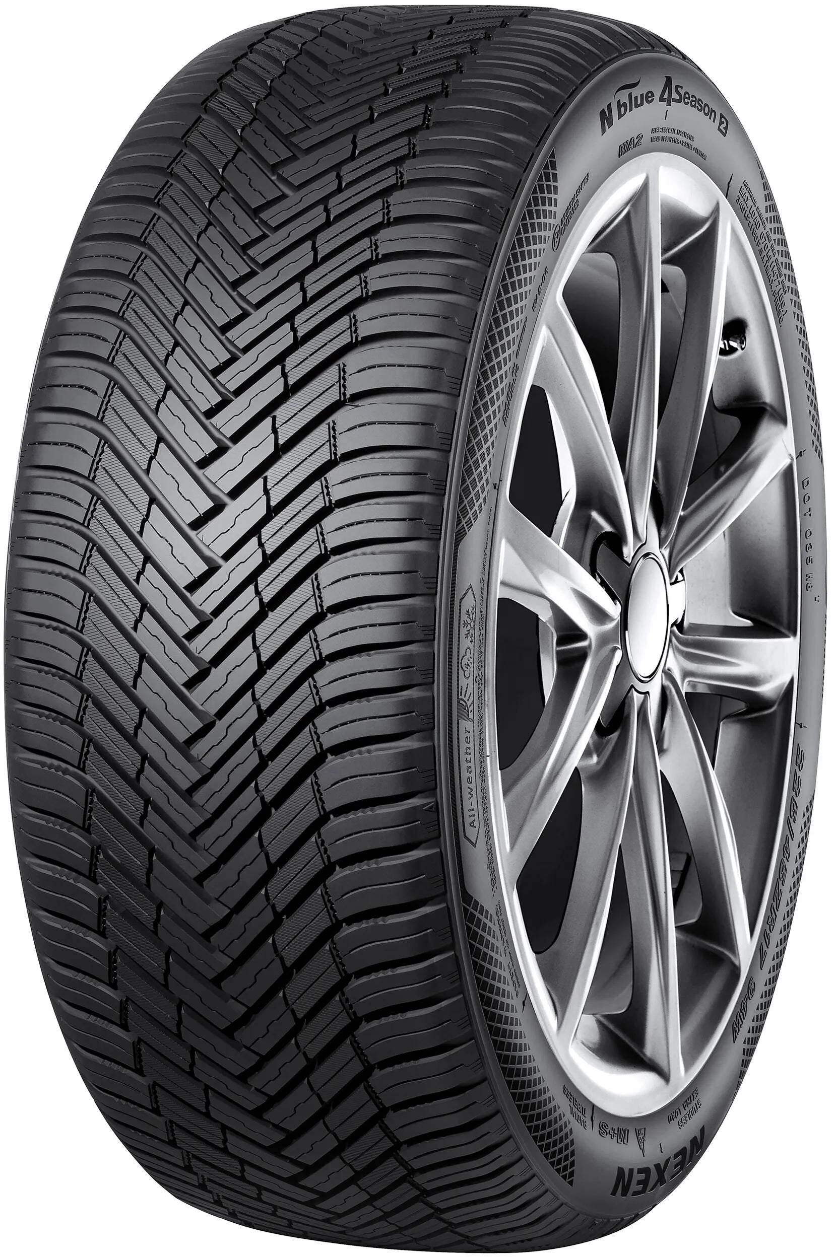 Nexen tire ganzjahresreifen n´blue 4season 2 tires gj 235 45r18 98y nexen nblue 4 season 2 xl