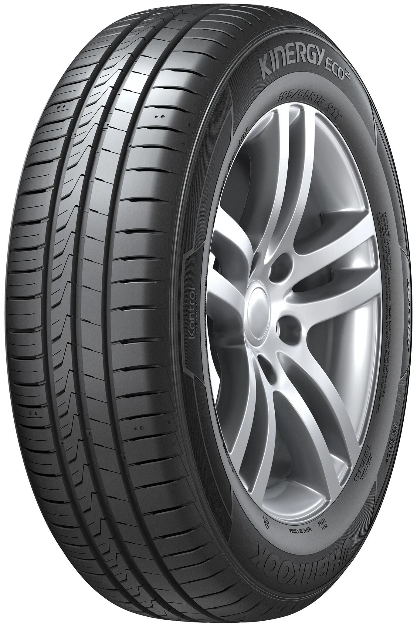 Hankook sommerreifen kinergy eco 2 (k435) tires so 185 65r15 88h kinergy eco2 k435