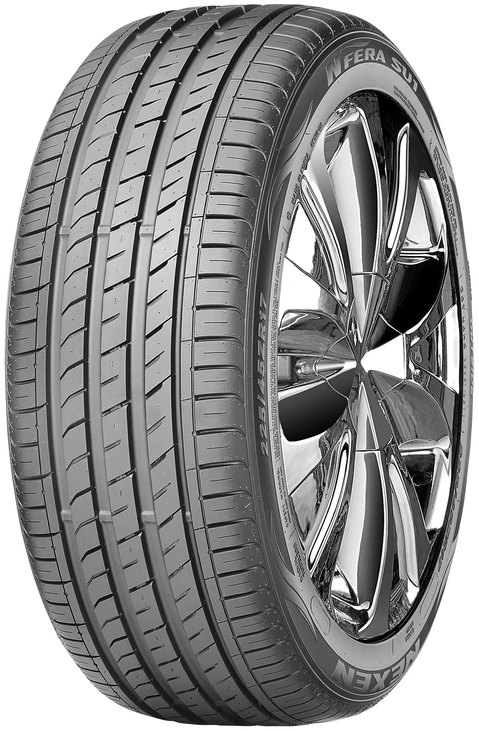 Nexen tire sommerreifen n´fera su1 tires so 235 45r17 97y nexen n'fera su1 xl