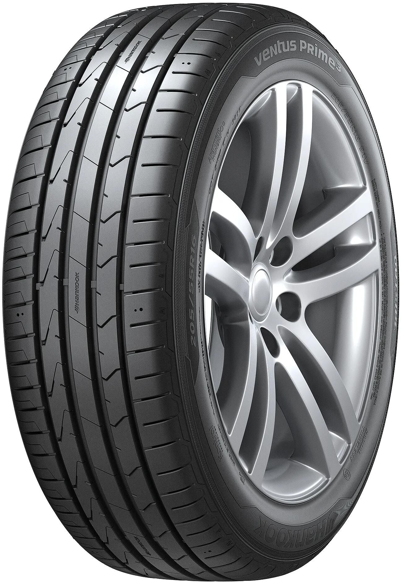Hankook sommerreifen ventus prime 3 (k125) tires so 195 65r15 91v vent.prime 3