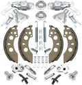 Nb parts set remschoenen xl brake shoe set 200x50 nb-parts