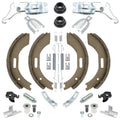 Nb parts bremsbackensatz xl brake shoe set 200x50 nb-parts