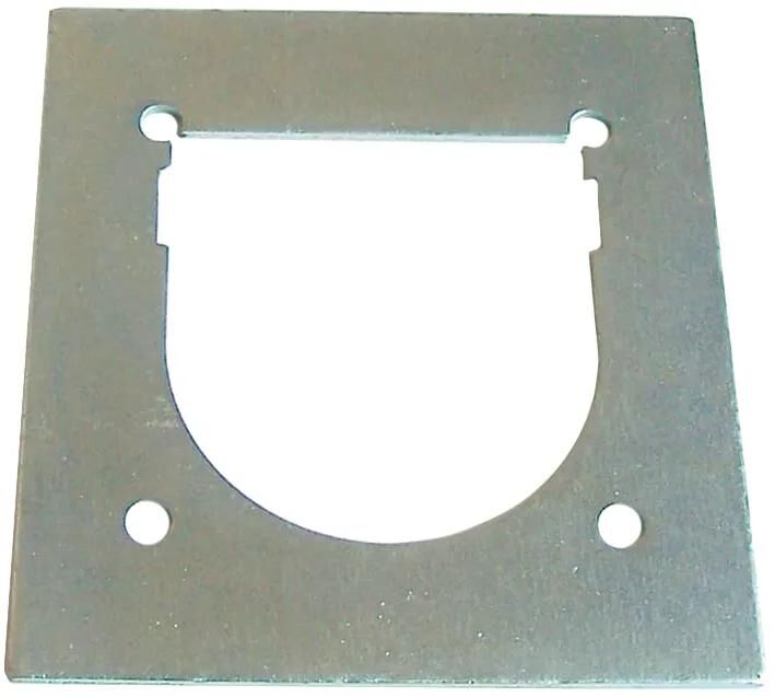 Nb parts gegenplatte counter plate for lashing nb-parts