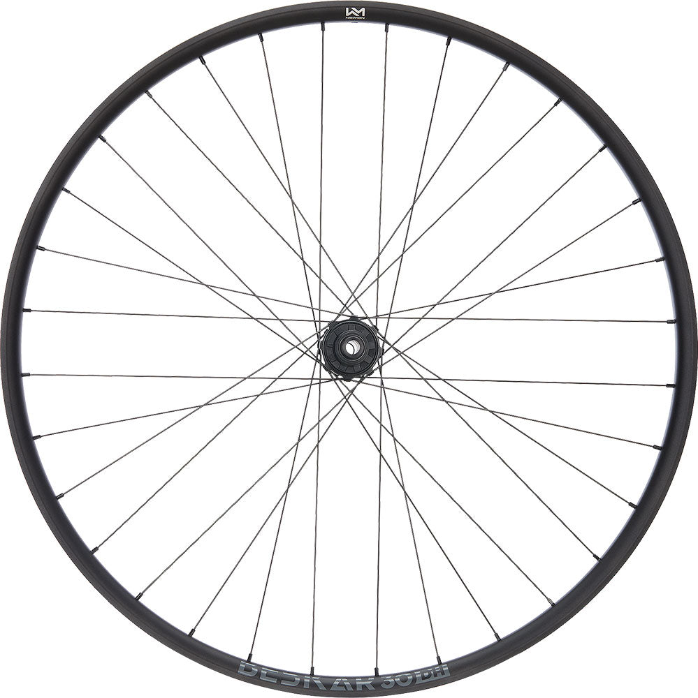 Newmen beskar 30 dh race 27.5 6-bolt 12x148 fade rear wheel