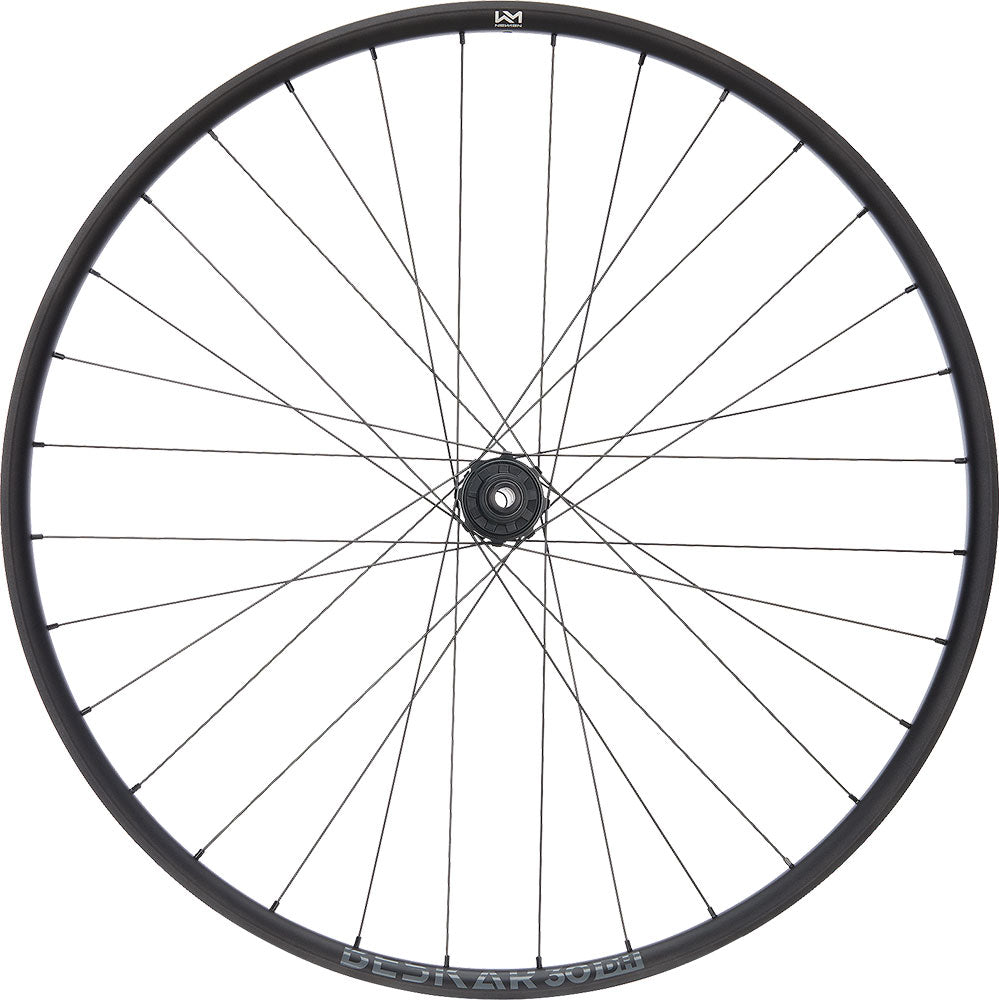 Newmen beskar 30 dh race 29 6-bolt 12x148 fade rear wheel