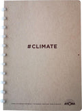 Atoma climate schrift, ft a5, 144 bladzijden, gelijnd 10 stuks