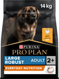 Pro plan purina large robust adult - hondenvoer - kip - 14 kg