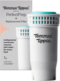 Tommee tippee perfect prep - vervangfilter voor originele en dag en nacht zuigflessenmaker - verpakt per stuk