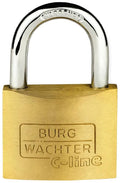 Burg wächter vorhängeschloss 222 c-line cylinder lock