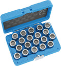 Condor felgenschloßschlüsselsatz rim locks disassembly 20-tlg volvo a