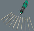 Wera werkzeugsatz kettennieter 9532 chain rivet workshop set 9532