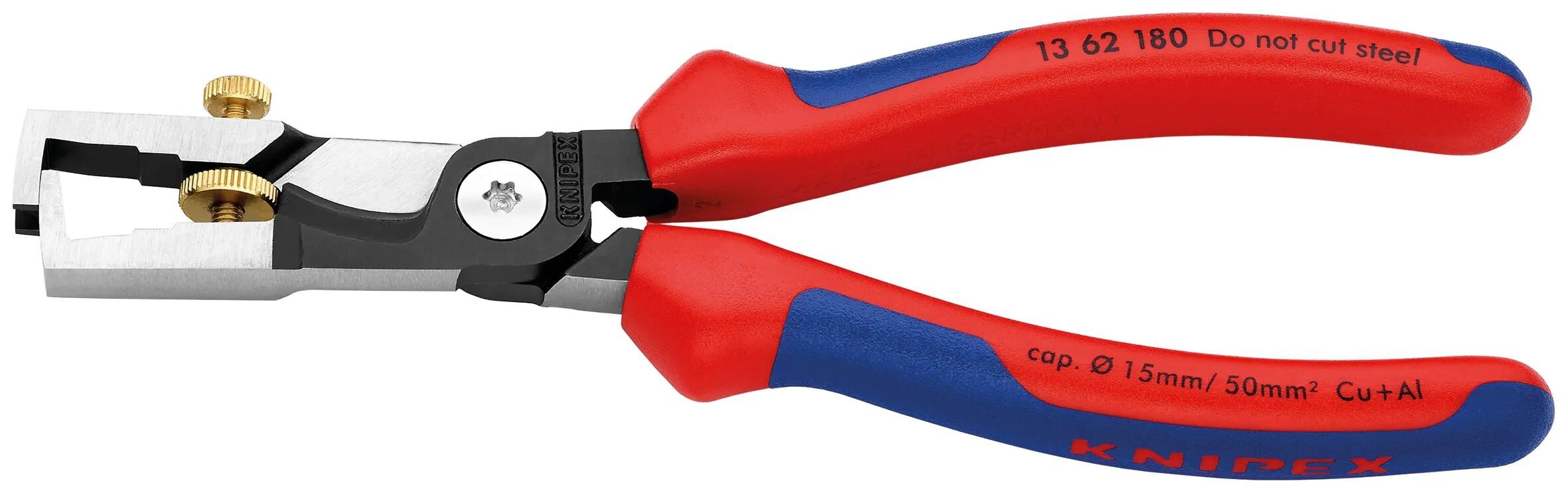 Knipex abisolierzange strix wire stripper strix