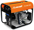 Unicraft stromerzeuger pg 400 sra power generator pg 400 sra