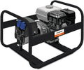Unicraft stromerzeuger pg 400 sr power generator pg 400 sr