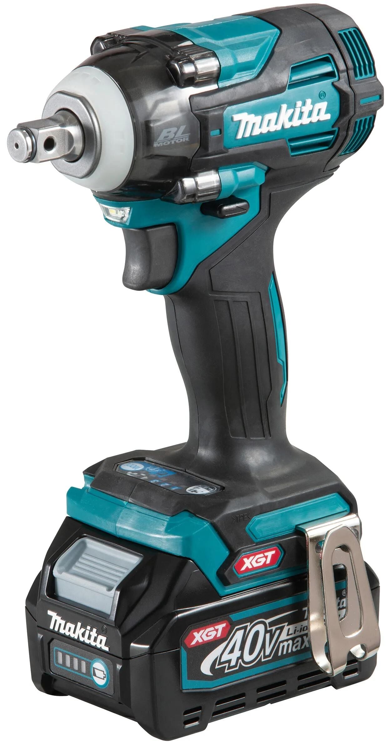 Makita schlagschrauber tw004gd201 battery impact screwdrive tw004gd201