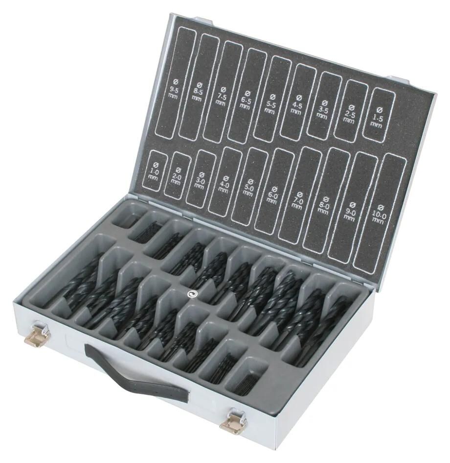 Pro set speciaalboren drill magazine din 338 170 pcs , 10, - 10.0
