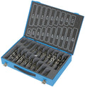 Pro spiralbohrersatz drill magazine din 338 170-tlg din338