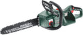 Metabo kettensäge ms 36-18 ltx bl 40 battery chainsaw ms36-18 ltx bl40