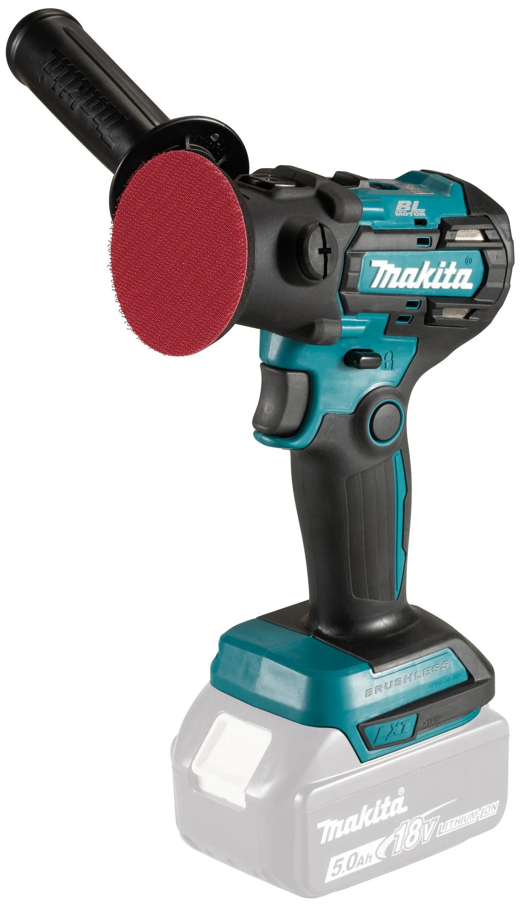 Makita polierschleifer dpv300z battery polishing grinder dpv300z