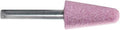 Metabo accessoires metabo schuurstift grinding bits 16x32x40 cone shape shank 6mm
