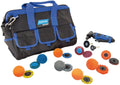 Norton stabschleifer-set profi axial grinder set