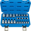 Condor steckschlüsselsatz 22499 socket wrench set tx-plus and tx-e-plus
