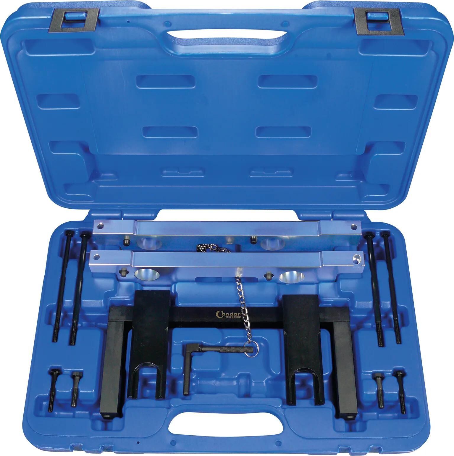 Condor motoreinstellwerkzeugsatz 6154 engine adjusting tool bmw