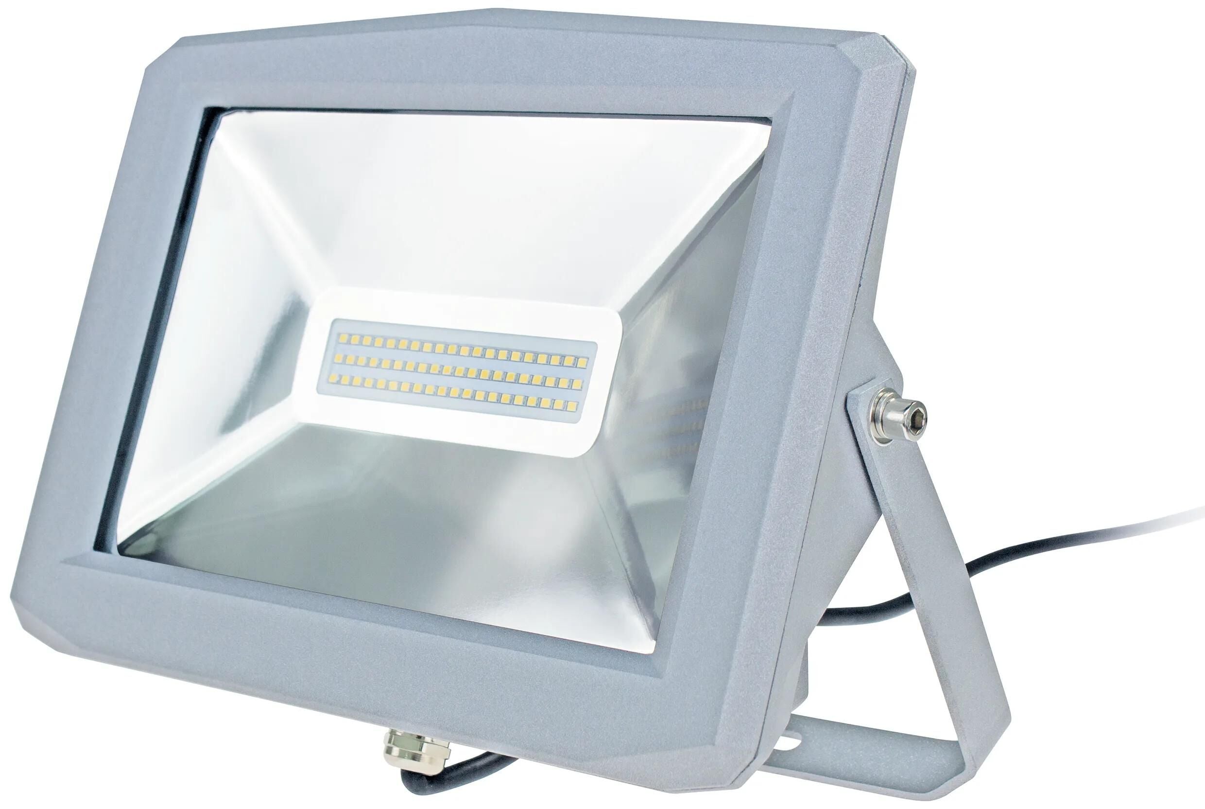 As-schwabe arbeitsscheinwerfer slimline chip led led spotlight 50w