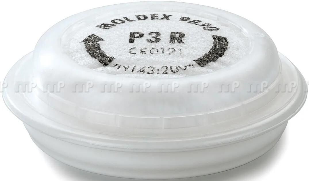 Mipa filter easylock particle filter p3r 2pcs.