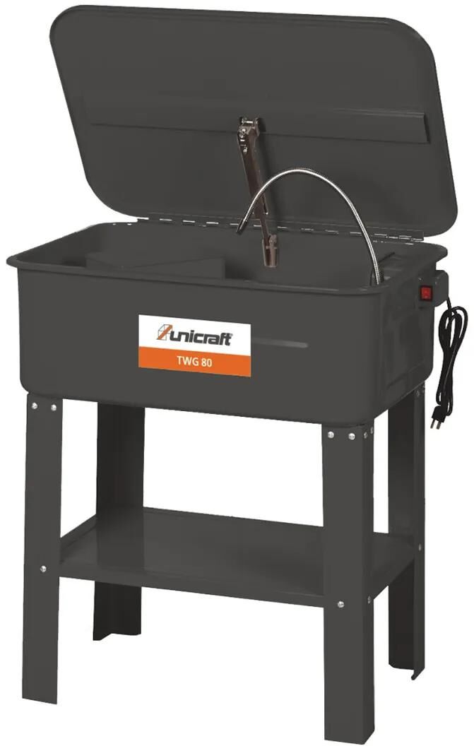 Unicraft teilereinigungsgerät twg parts washer twg80