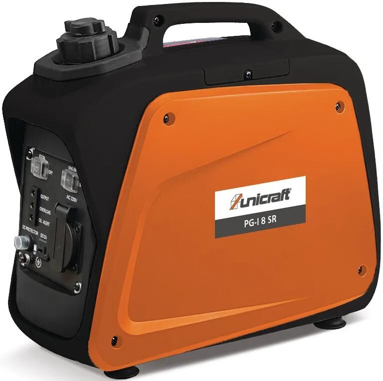 Unicraft stromerzeuger pg-i 8 sr inverter power generator pg-i 8 sr