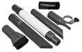 Aircraft ausblaspistole sbp professional blowgun sbp, in the case