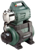 Metabo huishoudwatersysteem hww 4500 25 inox domestic waterworks hww4500 25 inox