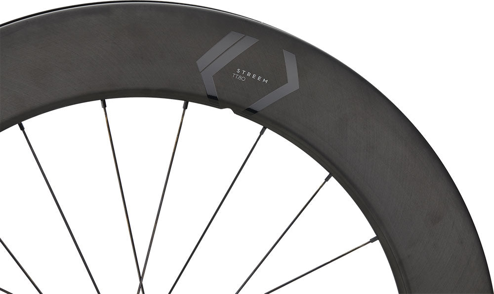 Newmen streem tt.80 28 fade r sp cl rear wheel