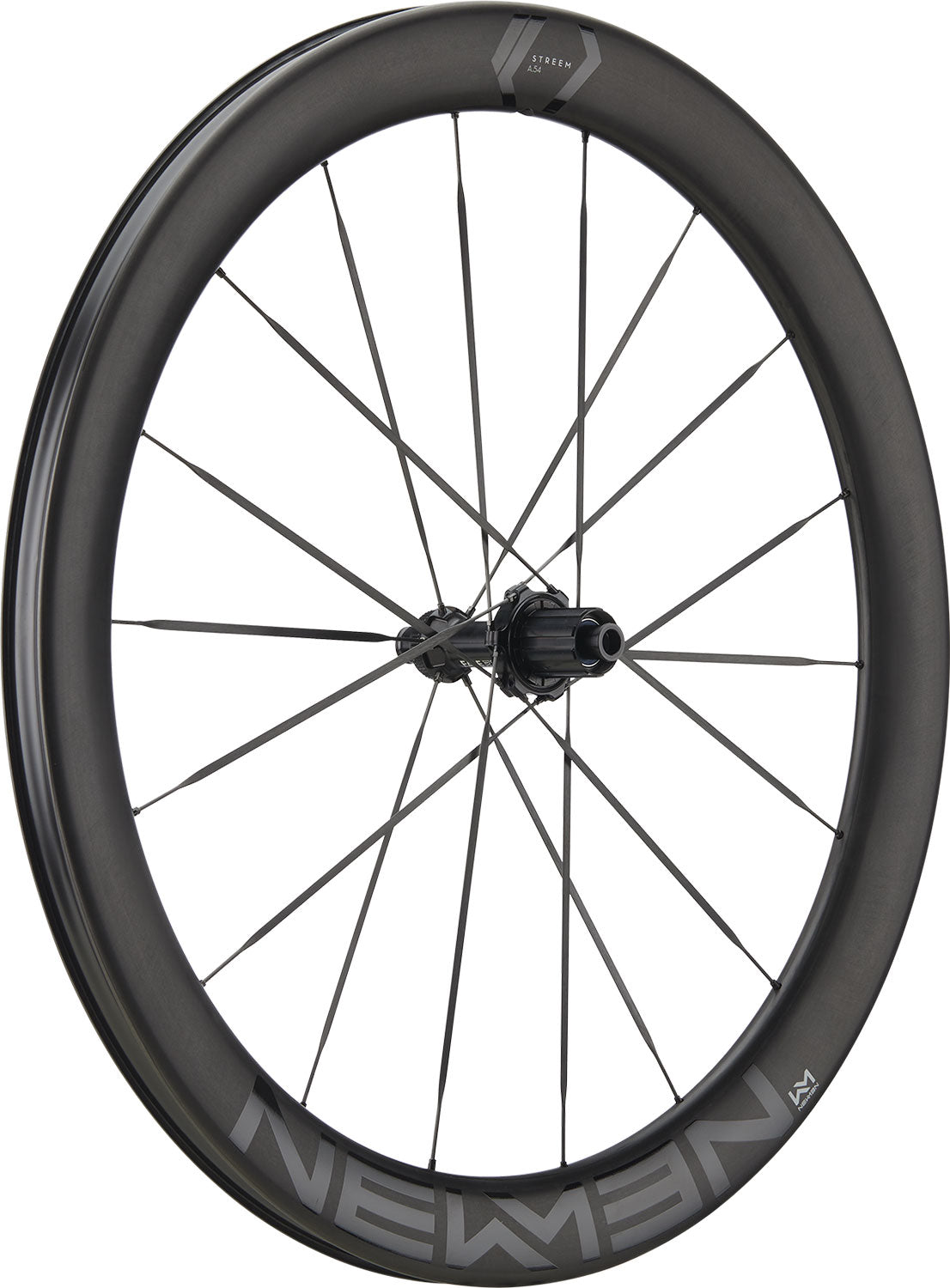 Newmen streem a.54 vonoa 28 fade r sp cl rear wheel