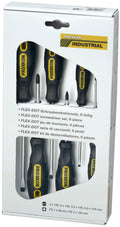 Proxxon schraubendrehersatz flex dot screw driver sets 6-te. schl.+kreuz.(pz)