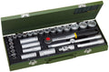 Proxxon steckschlüsselsatz socket wrench set 1 2 (29-tlg.)