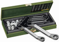 Proxxon ratschenschlüsselsatz speeder do-ring ratchet set ,reversible,6-piec