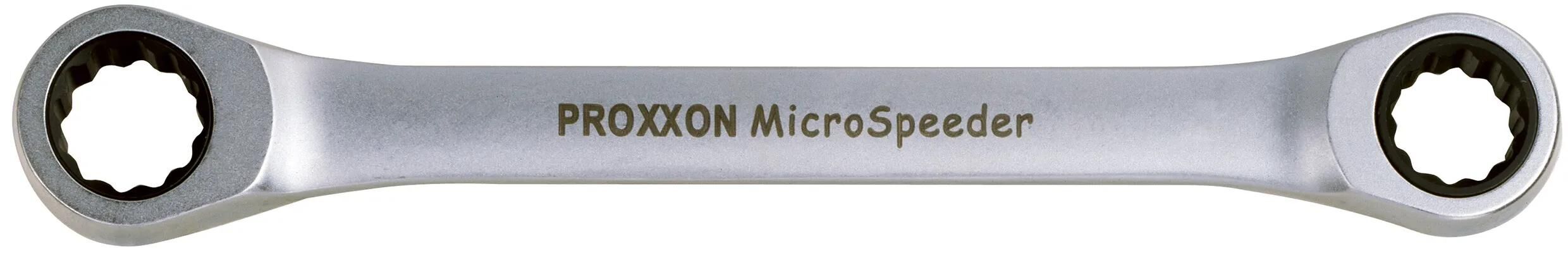 Proxxon ratschenschlüssel microspeeder ratchet key micro-speeder 14x15mm