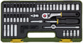 Proxxon steckschlüsselsatz precision mechanic set 49